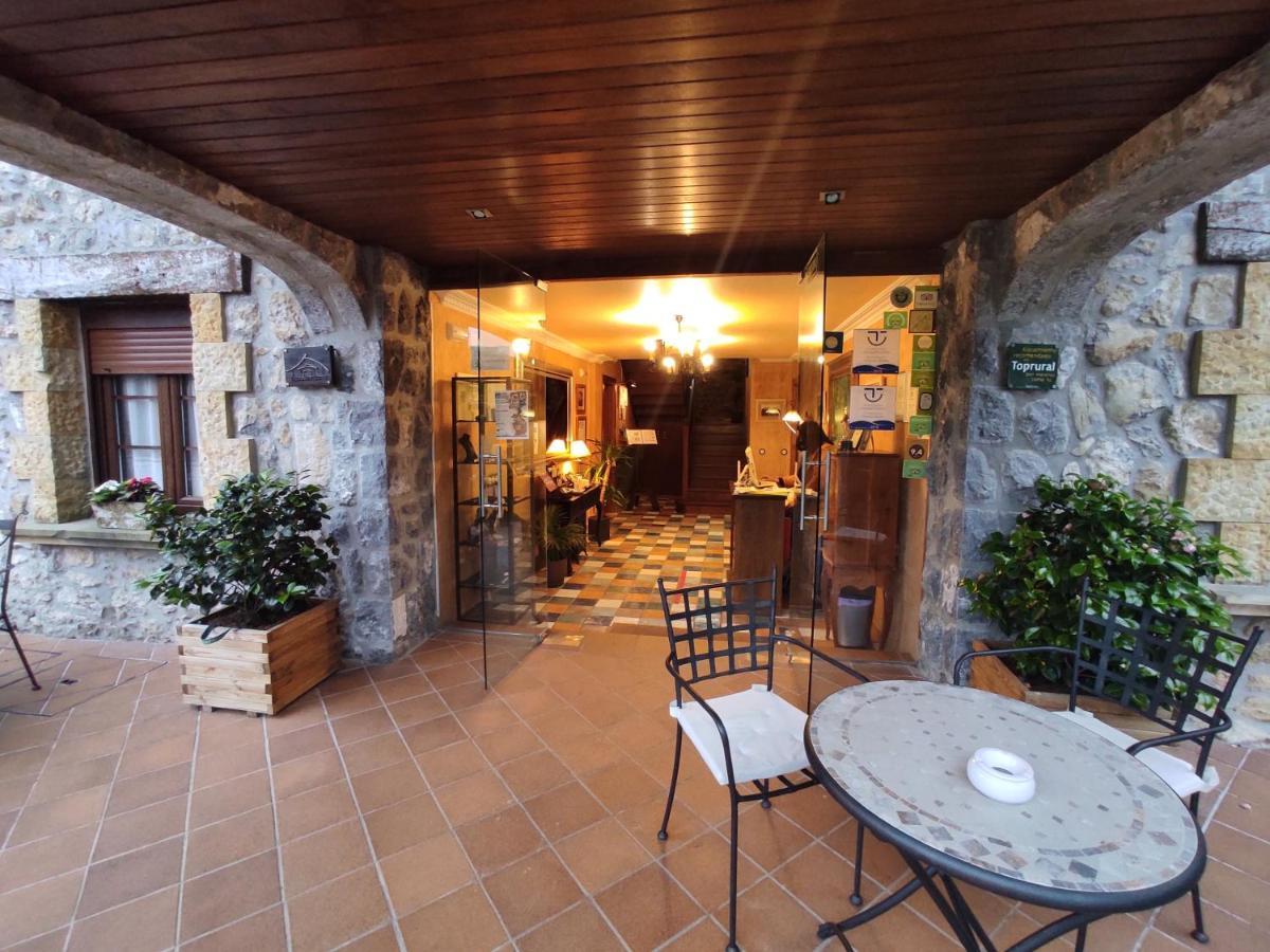 ノハLa Casona Del Carmenアパートメント エクステリア 写真