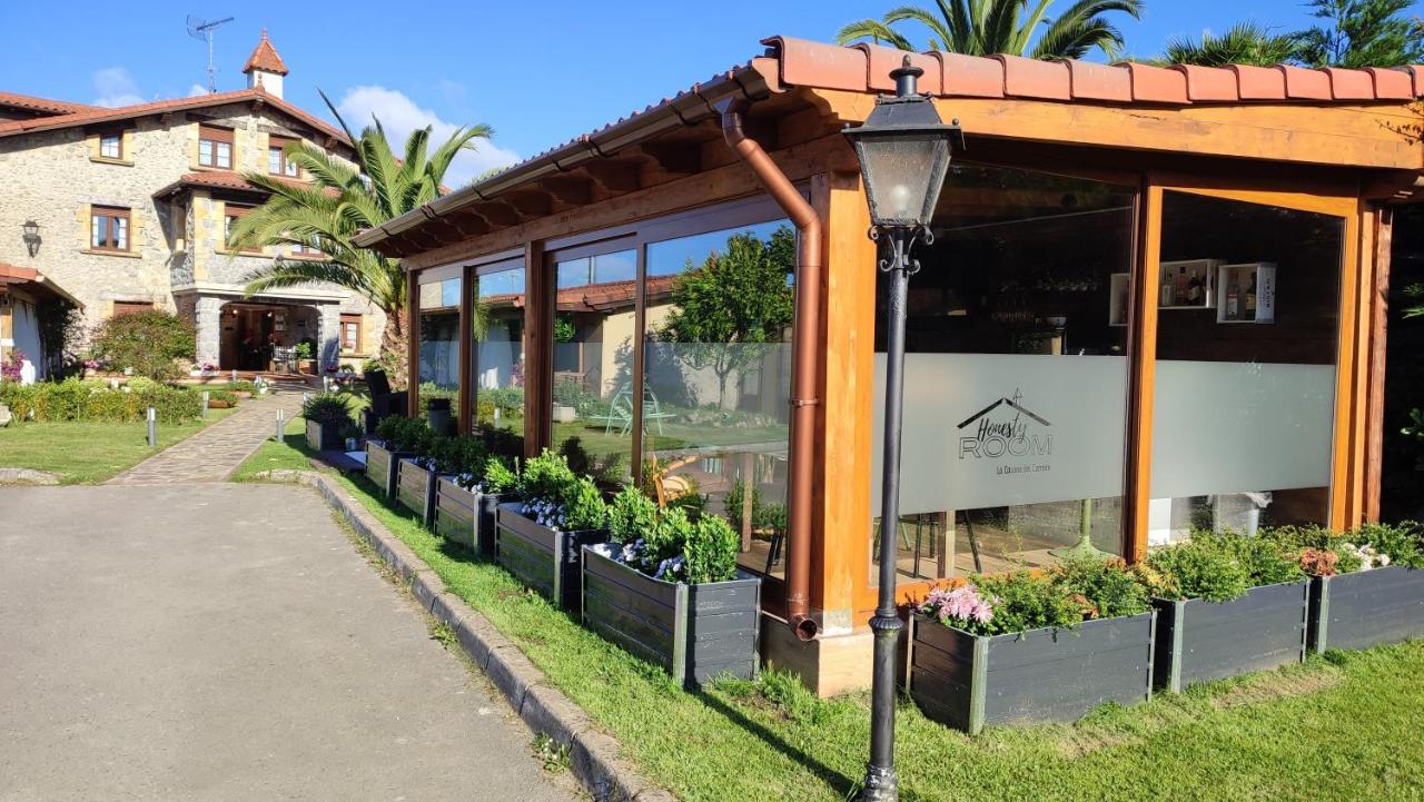 ノハLa Casona Del Carmenアパートメント エクステリア 写真
