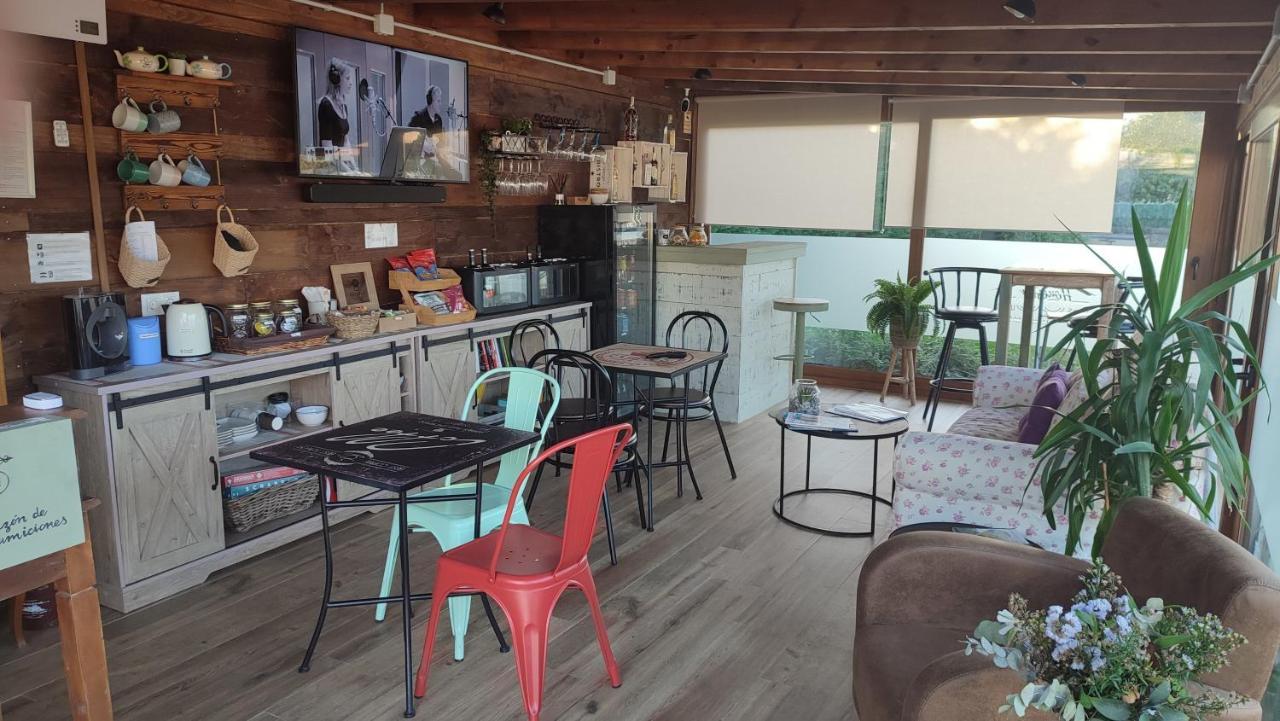 ノハLa Casona Del Carmenアパートメント エクステリア 写真