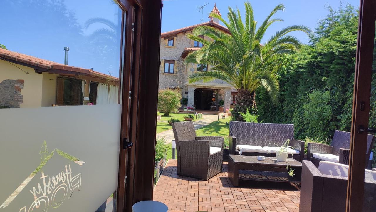 ノハLa Casona Del Carmenアパートメント エクステリア 写真