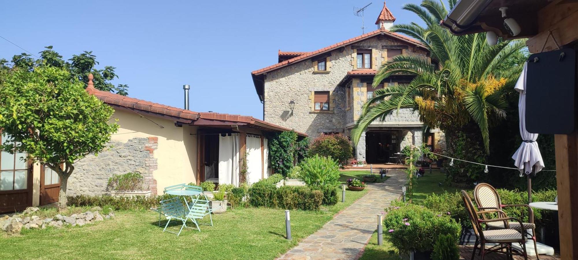 ノハLa Casona Del Carmenアパートメント エクステリア 写真