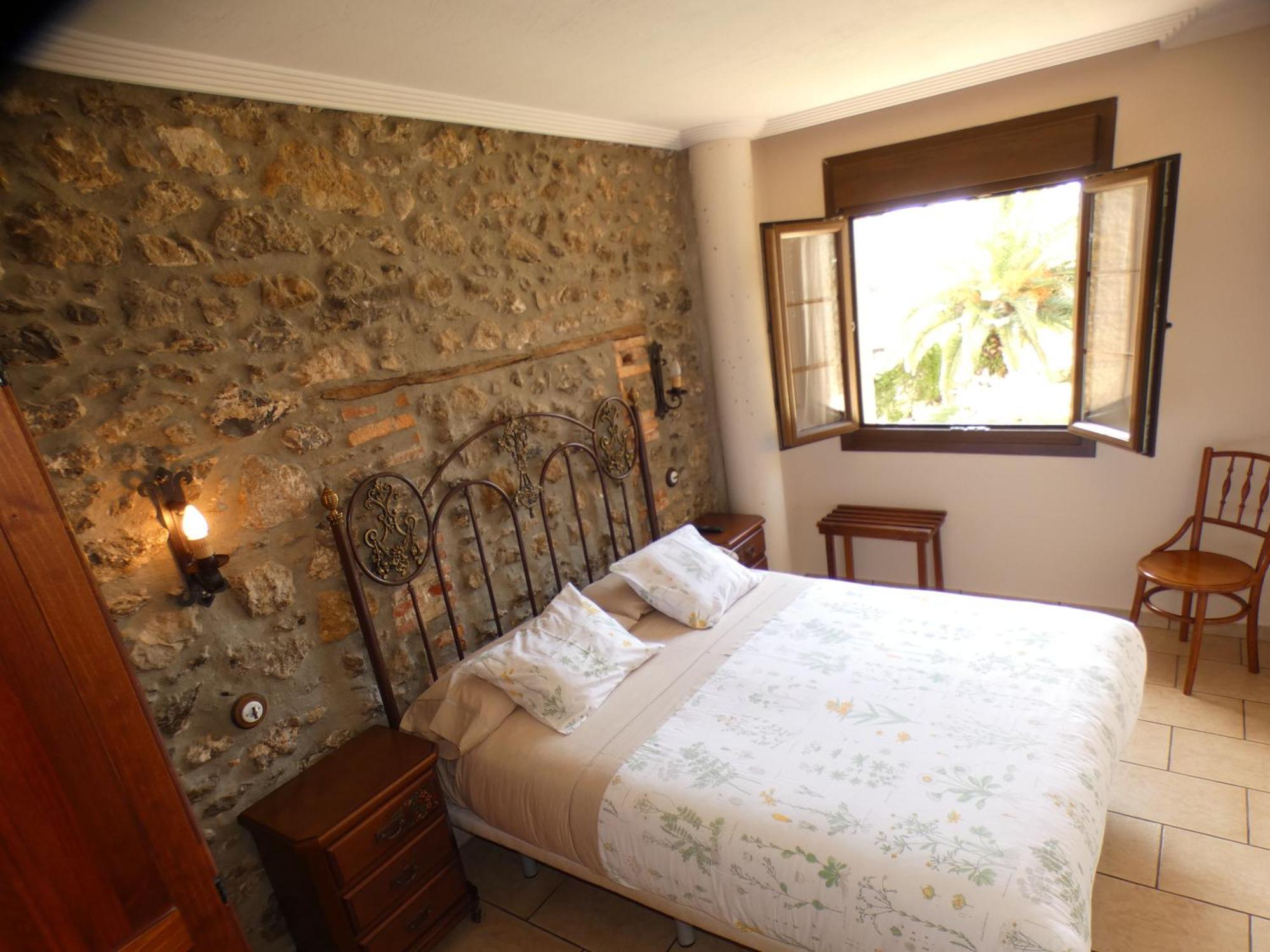 ノハLa Casona Del Carmenアパートメント エクステリア 写真