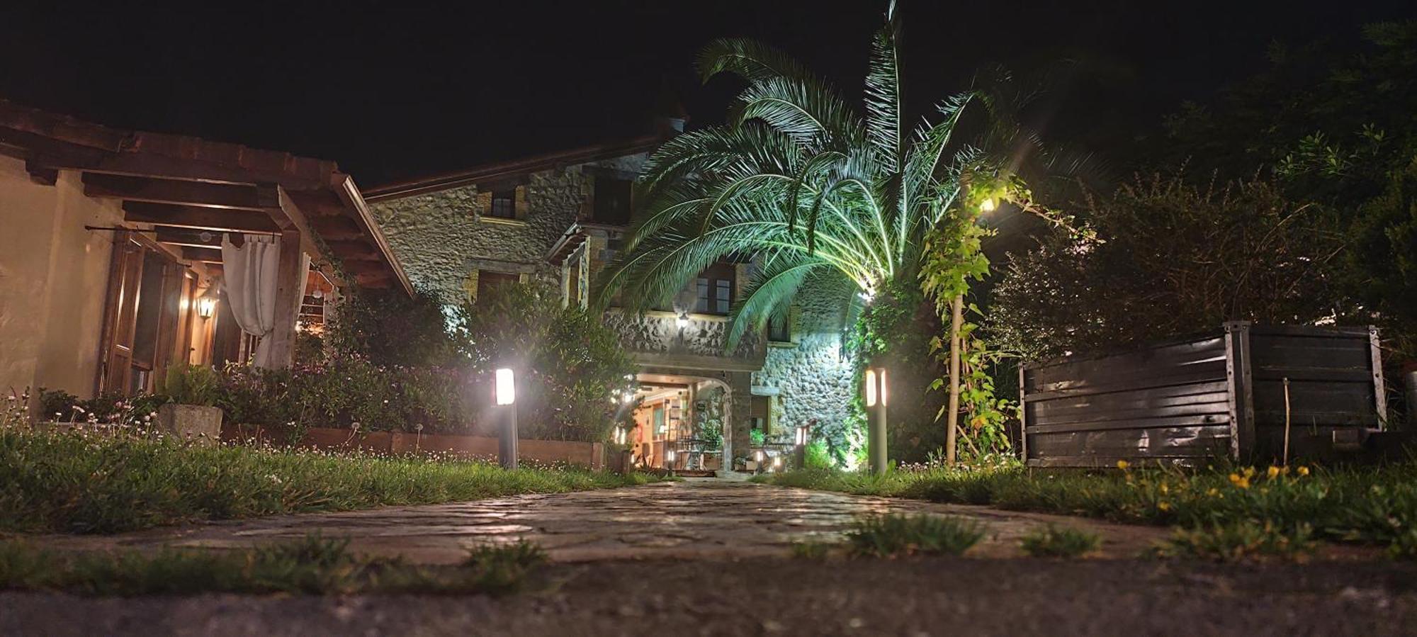 ノハLa Casona Del Carmenアパートメント エクステリア 写真
