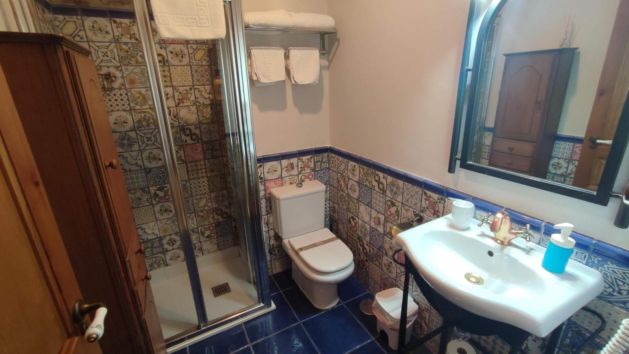 ノハLa Casona Del Carmenアパートメント エクステリア 写真