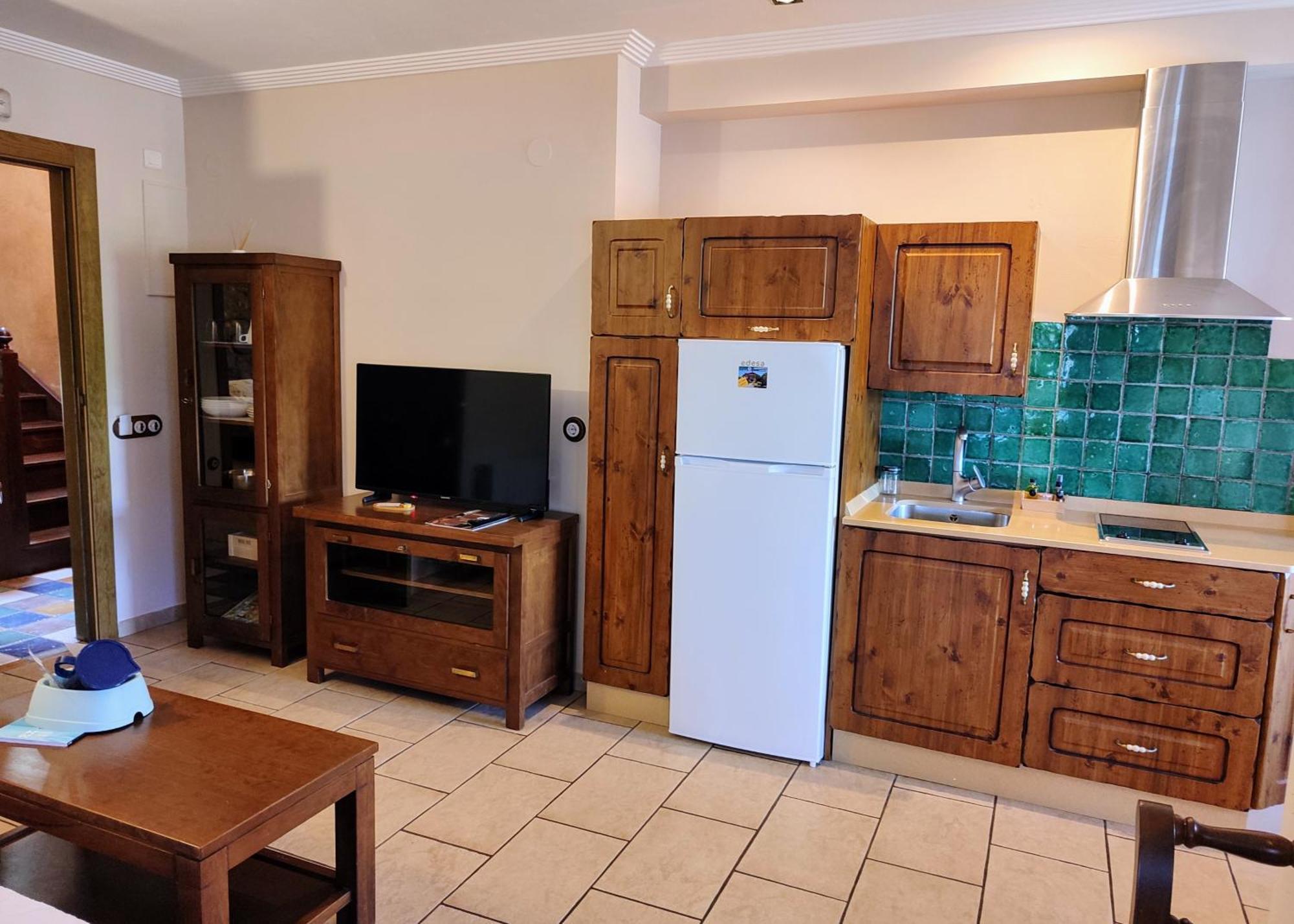 ノハLa Casona Del Carmenアパートメント エクステリア 写真