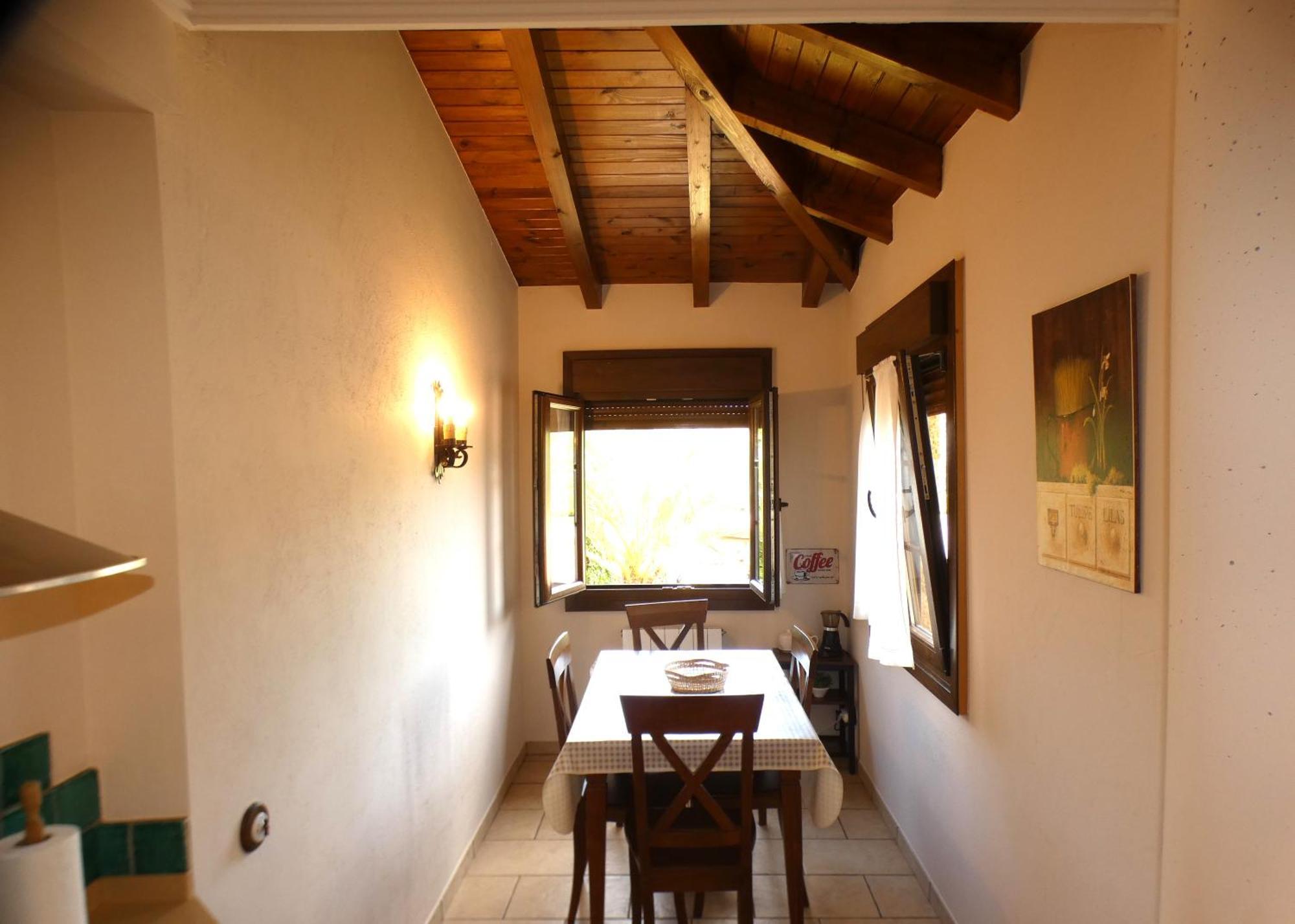 ノハLa Casona Del Carmenアパートメント エクステリア 写真