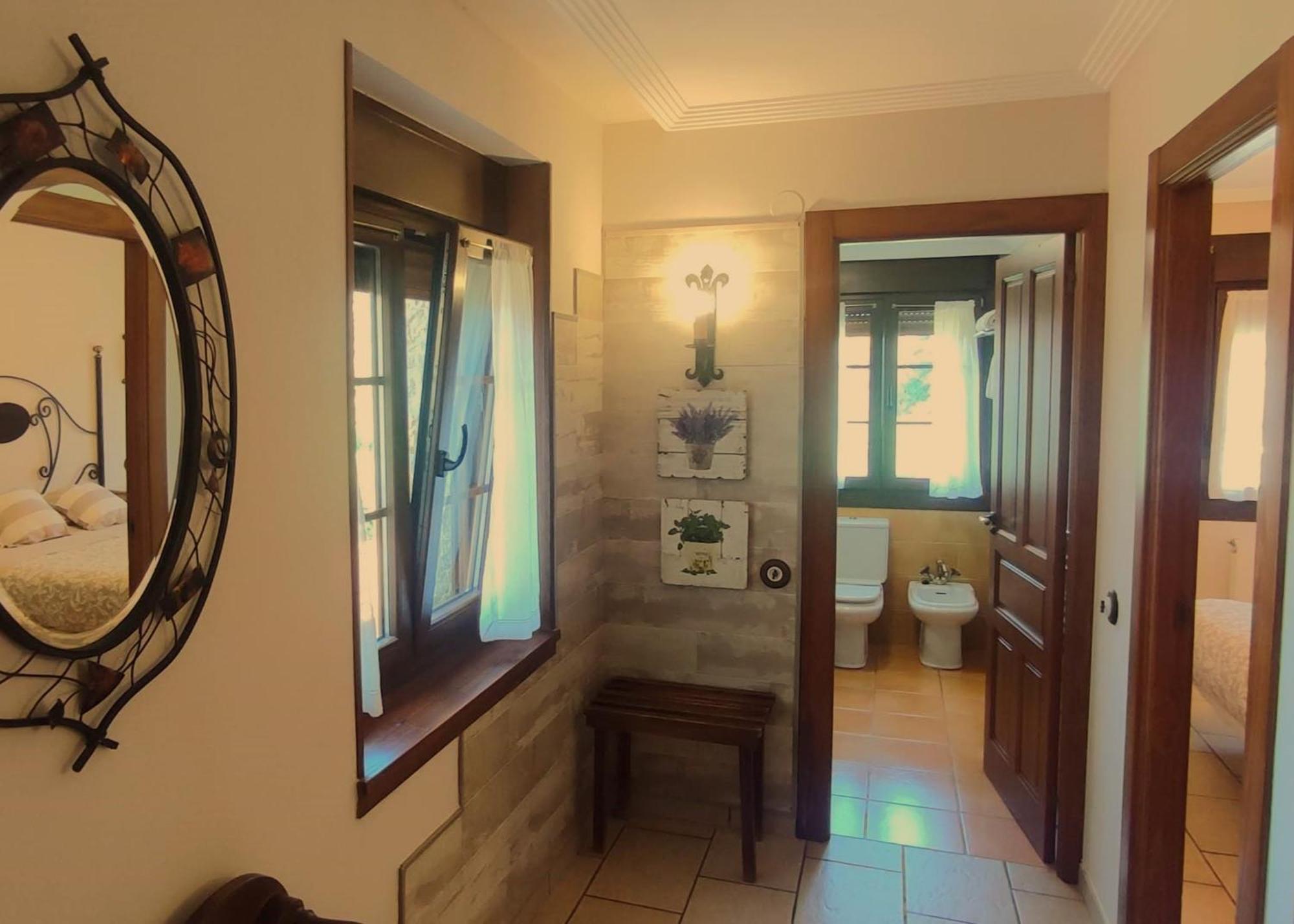 ノハLa Casona Del Carmenアパートメント エクステリア 写真