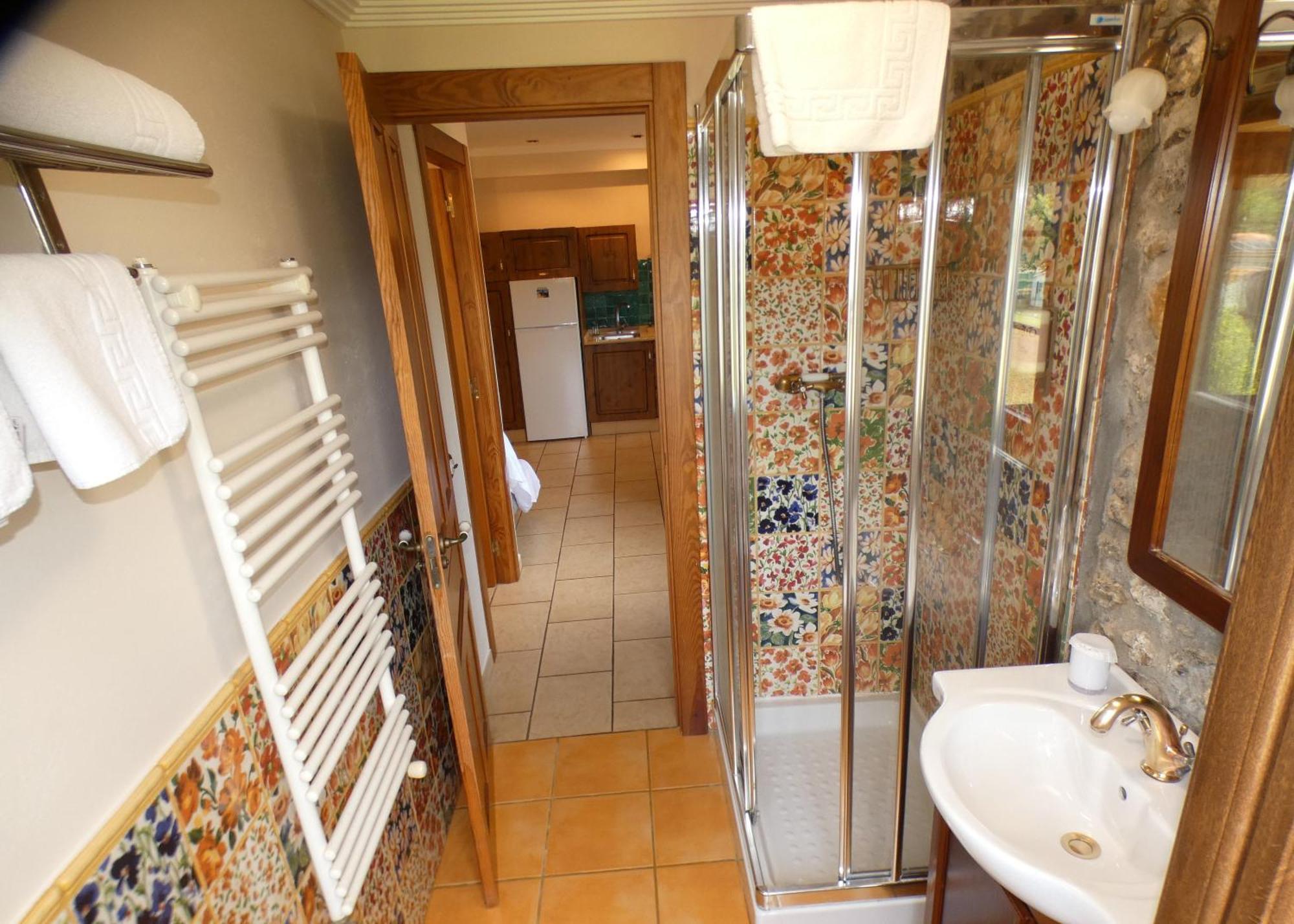 ノハLa Casona Del Carmenアパートメント エクステリア 写真