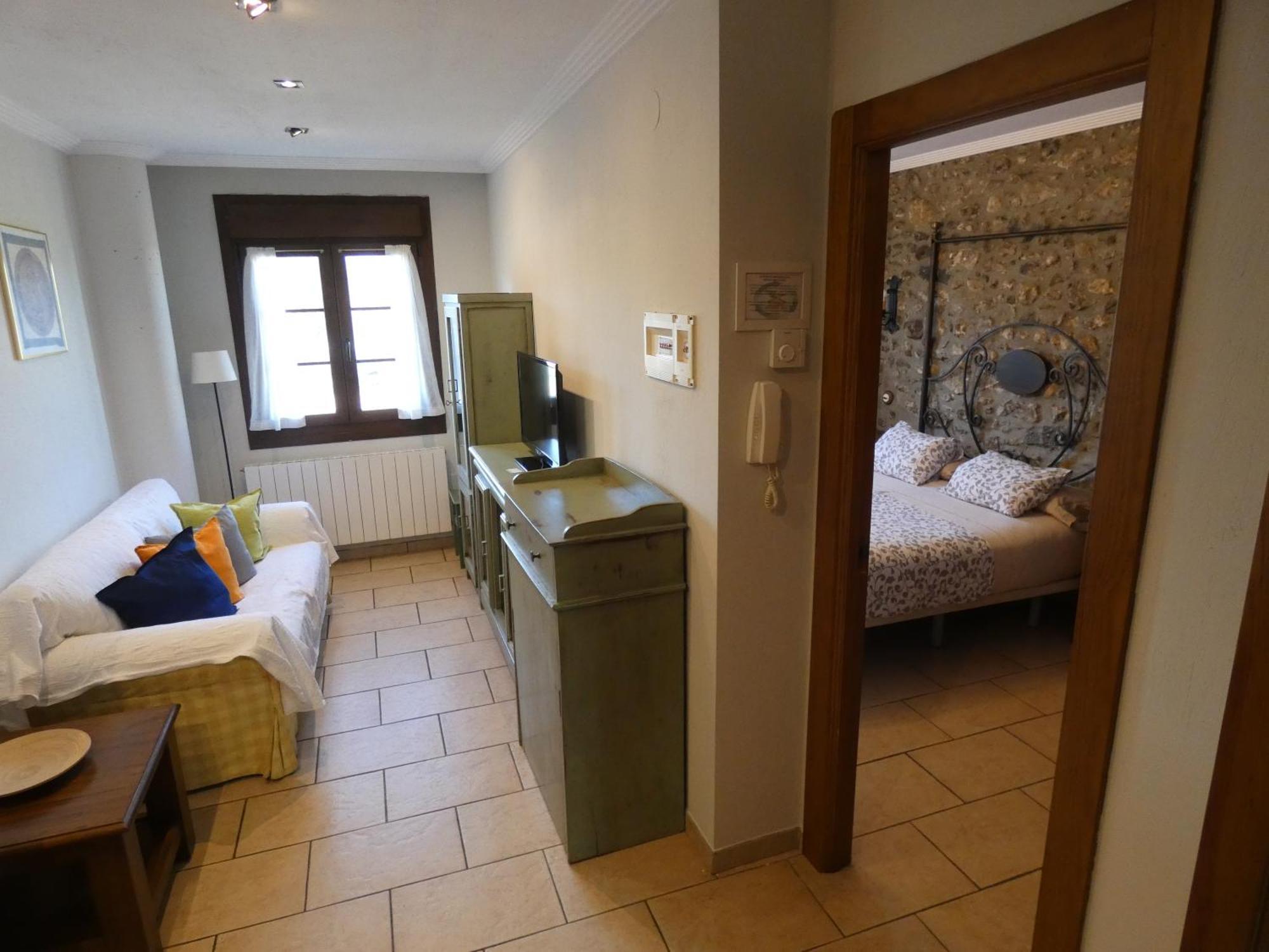 ノハLa Casona Del Carmenアパートメント エクステリア 写真