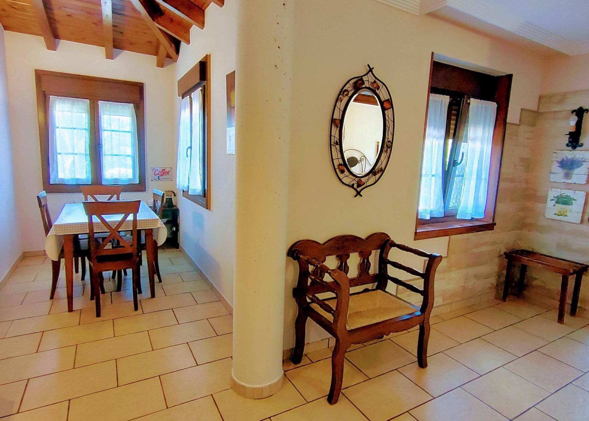 ノハLa Casona Del Carmenアパートメント エクステリア 写真