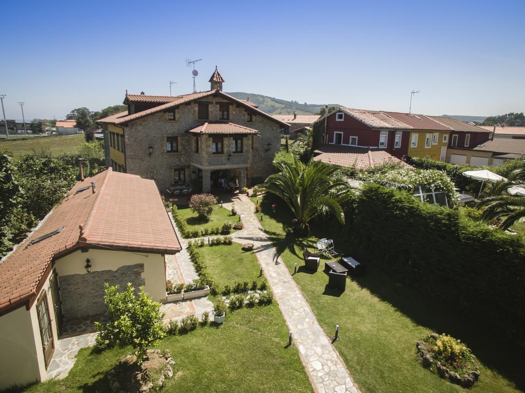 ノハLa Casona Del Carmenアパートメント エクステリア 写真
