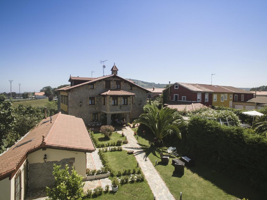 ノハLa Casona Del Carmenアパートメント エクステリア 写真