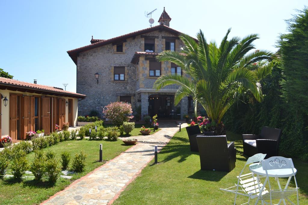 ノハLa Casona Del Carmenアパートメント エクステリア 写真