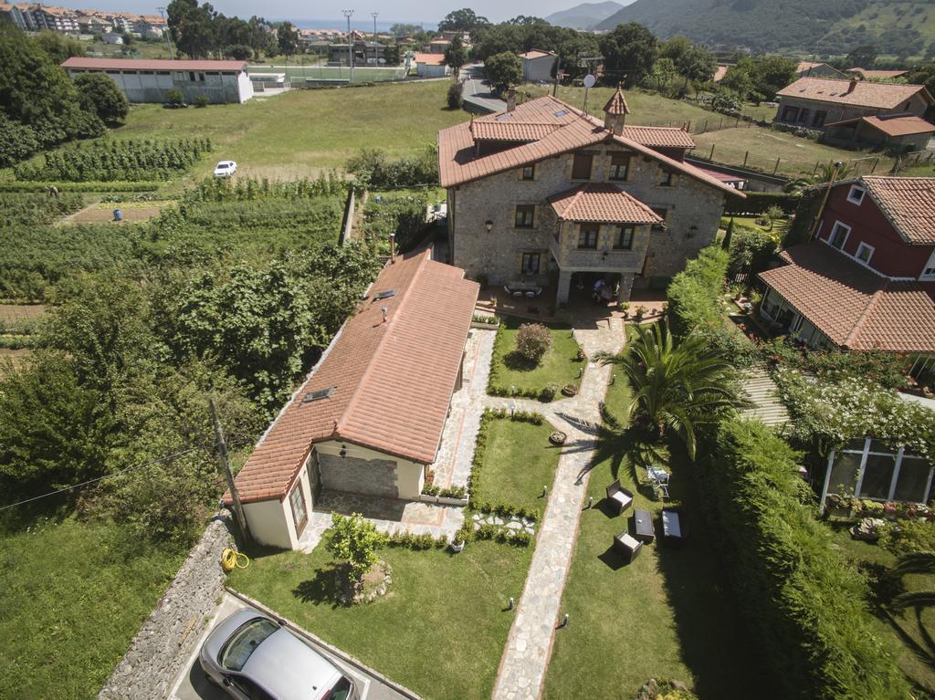 ノハLa Casona Del Carmenアパートメント エクステリア 写真