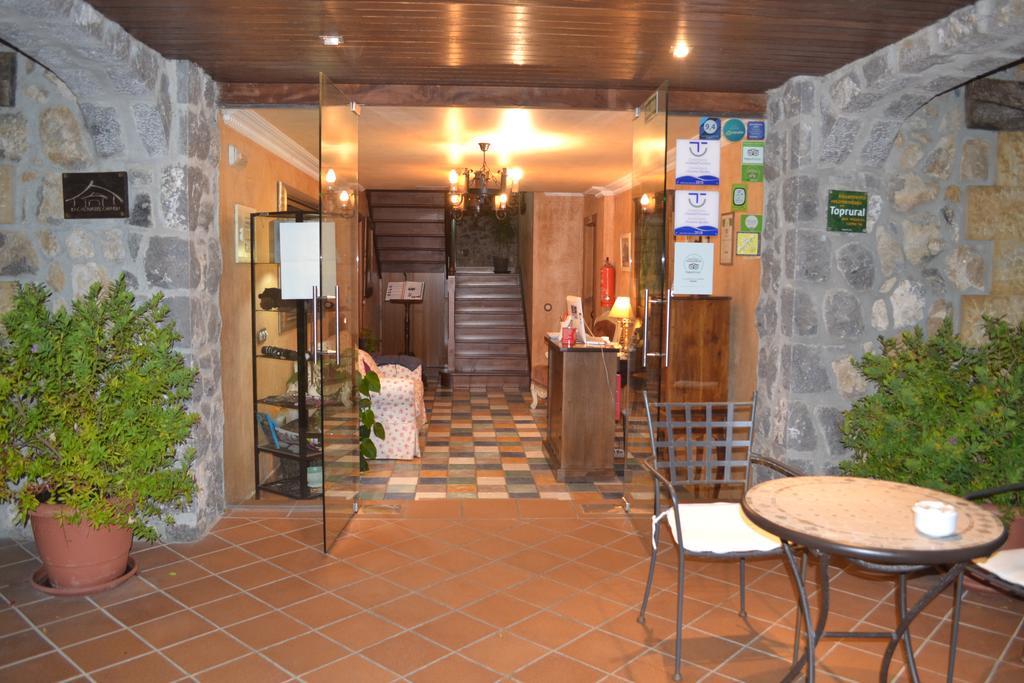 ノハLa Casona Del Carmenアパートメント エクステリア 写真
