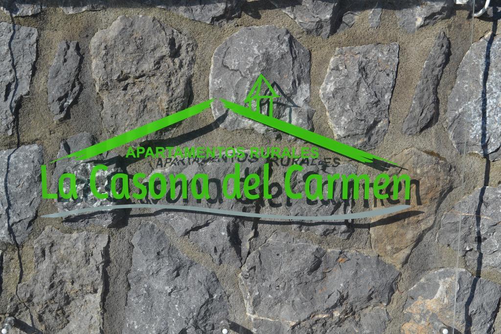 ノハLa Casona Del Carmenアパートメント エクステリア 写真
