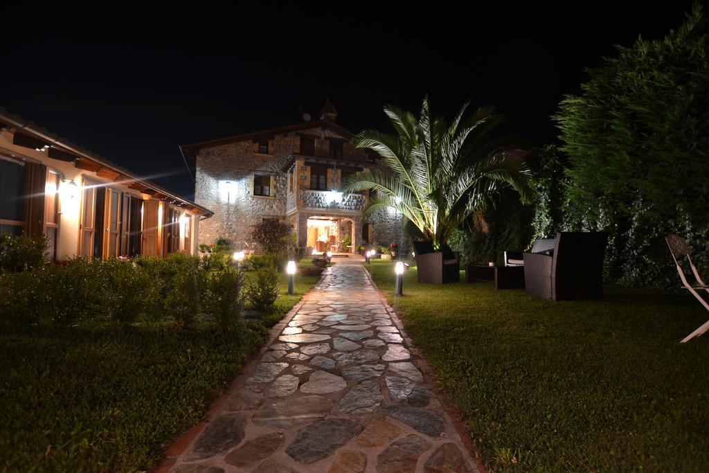 ノハLa Casona Del Carmenアパートメント エクステリア 写真