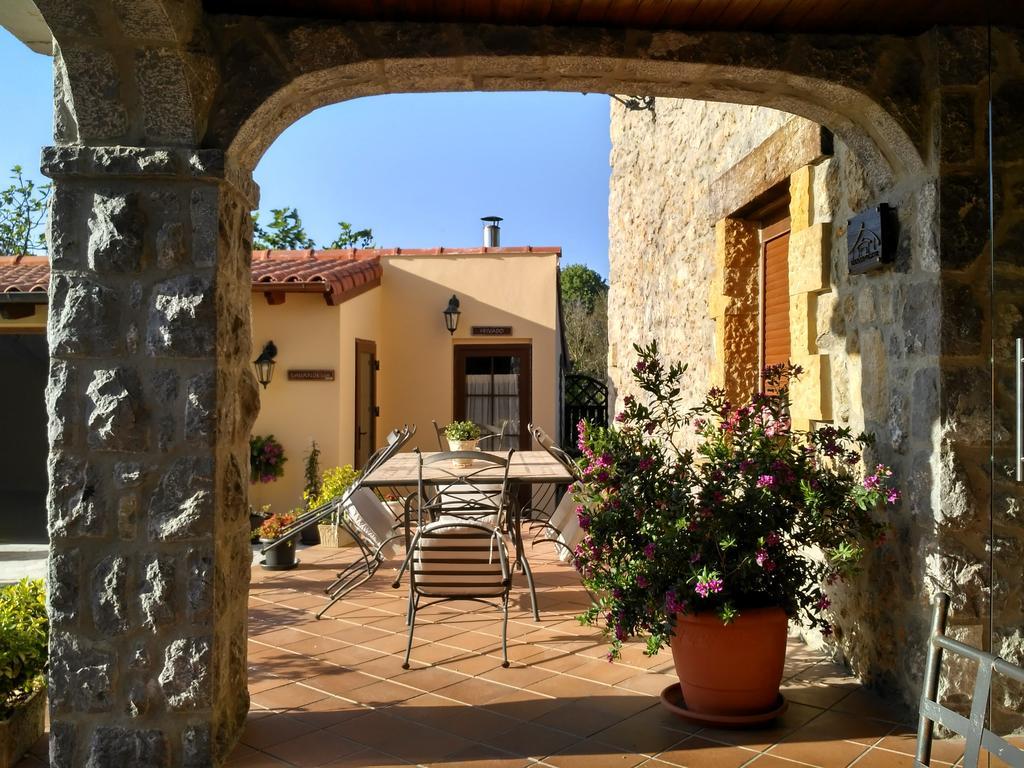 ノハLa Casona Del Carmenアパートメント エクステリア 写真