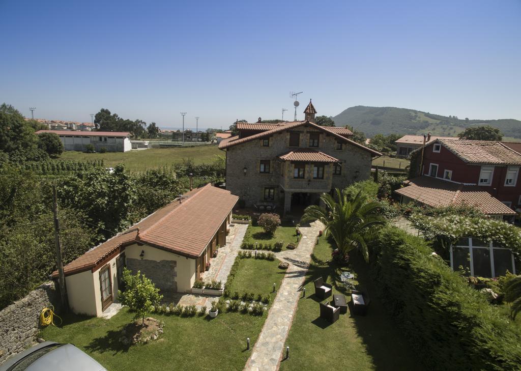 ノハLa Casona Del Carmenアパートメント エクステリア 写真