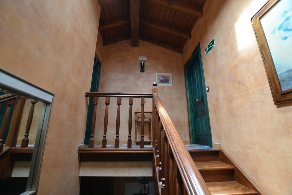 ノハLa Casona Del Carmenアパートメント エクステリア 写真